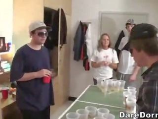 Beer pong is a outstanding game