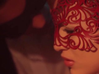 Smut Masked escort goes into Sensual Love