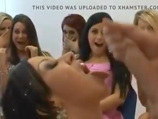 Sucking cock at a Bachelorette Party, sex video vid 12