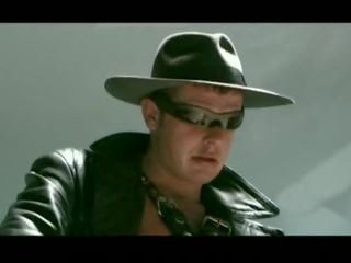 Gangster adult clip video
