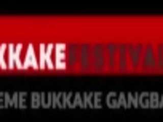 Smashing Bukkake Babes Working on Big Fat Cocks: HD sex movie mov c9