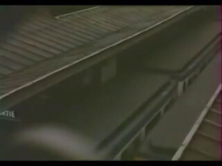 Foursome in Metro - Brigitte Lahaie - 1977: Free dirty movie 81 | xHamster