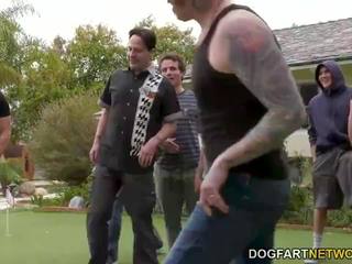 Bachelor Gangbang Party - Jayden Starr, x rated clip a0