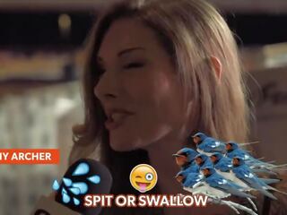 Pornstar 20 Questions! | Spit or Swallow? | CAM4Radio