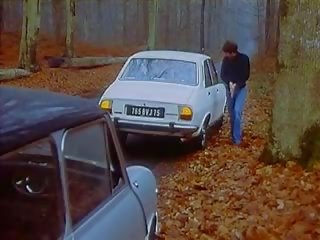 Brigitte Lahaie Auto Stoppeuses En Chaleur 1978: sex video 69
