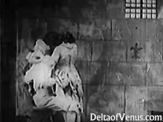 Antique x rated video 1920s - Bastille Day